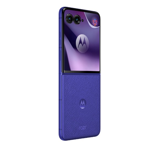 Фото - Смартфон Motorola Razr 70 ultra 16/512GB Orient Blue